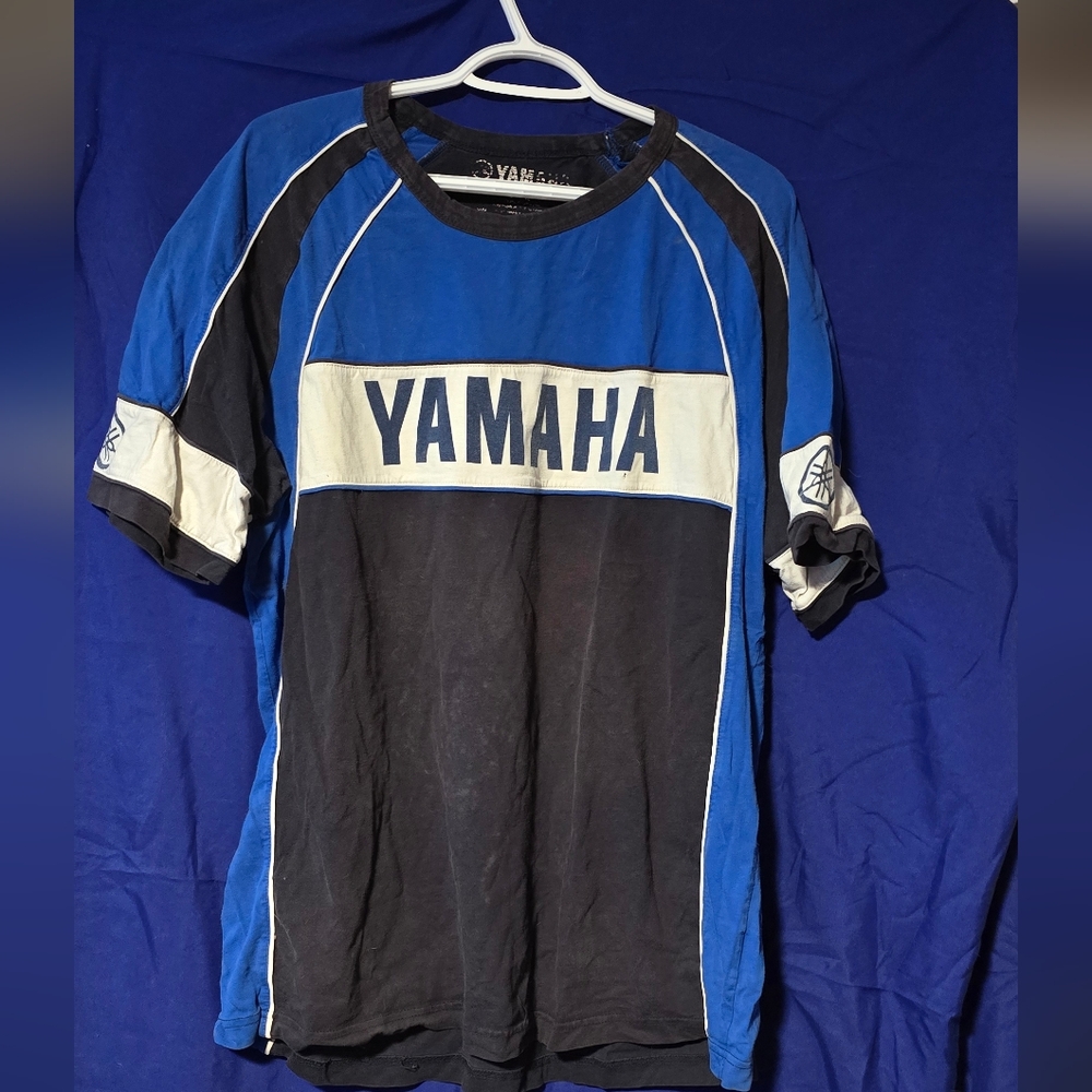 Vintage Yamaha Snowmobile shirts (get 2!)